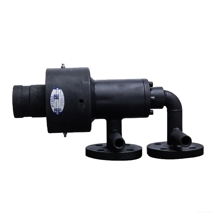 Kovový otočný kloub